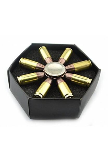 Avci Mermi Gorunumlu Stres Carki 9mm Fiyati Yorumlari Trendyol
