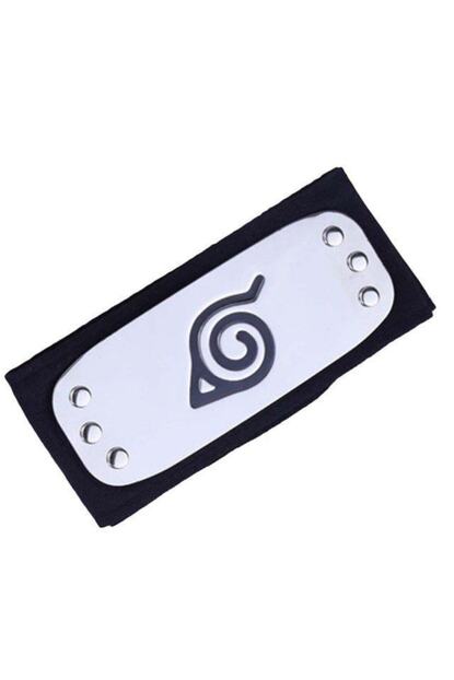 Mustesna Alin Bandi Sac Bandi Anime Naruto Shippuuden Konoha Konoha Ninja Nourakakurenomura Karate Judo Trendyol