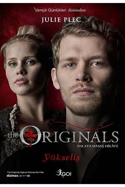Go Kitap The Originals Anlatilmamis Hikaye Yukselis Trendyol