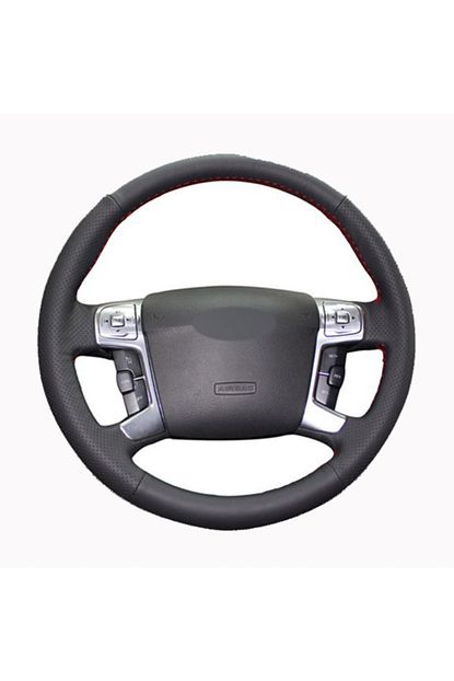 Sevenyol Ford Mondeo Mk4 S Max 2008 12 Araca Ozel Dikmeli Direksiyon Kilifi Trendyol