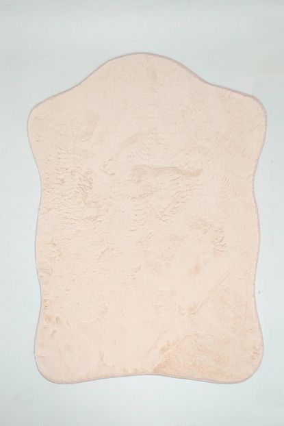 Ileri Store Kaymaz Tabanli Kucuk Post Hali Pembe 70cm X 100cm Trendyol