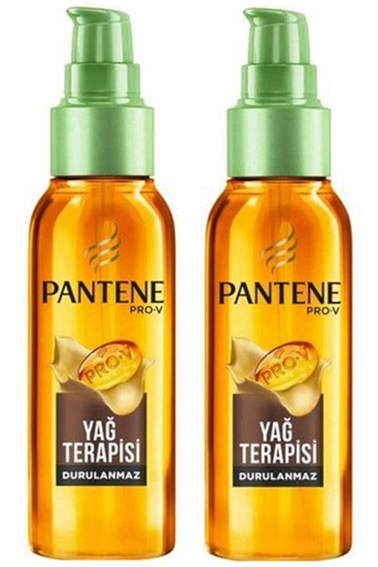 Pantene Dogal Sentez Argan Yagli Sac Bakim Serumu 2 Adet Trendyol