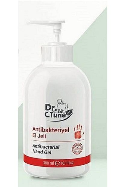 Farmasi Dr Cevdet Tuna El Dezenfektani 300 Ml Trendyol