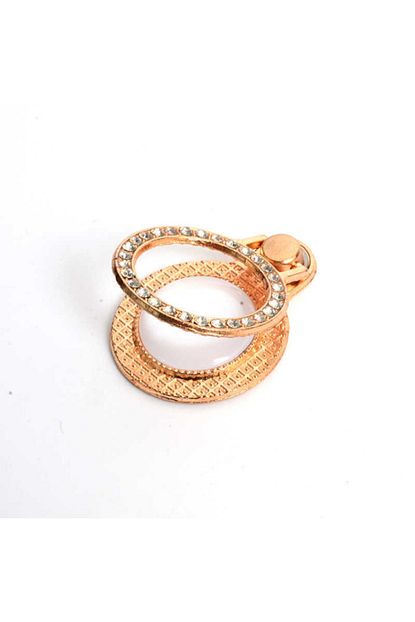 Dijimedia Stone Ring Telefon Yuzuk Tutucu Aparat Trendyol