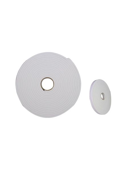 vodaseal kapi pencere soguk izolasyon bandi fitili yapiskanli 6x10 mm beyaz fiyati yorumlari trendyol