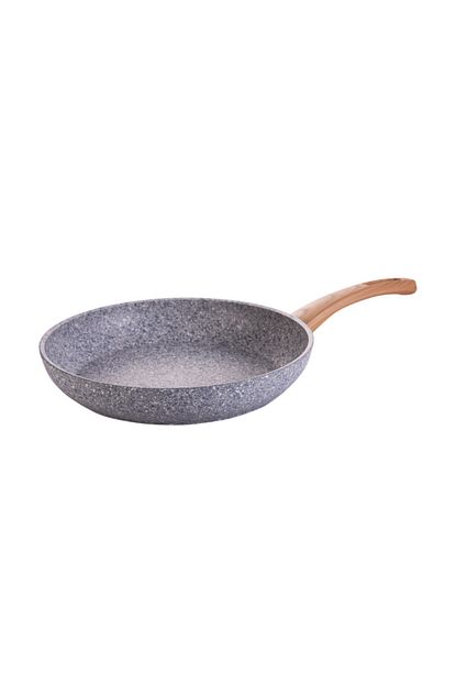 Karaca Silver Stone Granit Induksiyon Tabanli 26 Cm Tava Trendyol