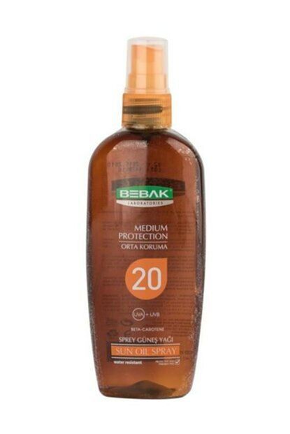 Bak Be Sprey Gunes Yagi Spf 20 150 Ml Trendyol