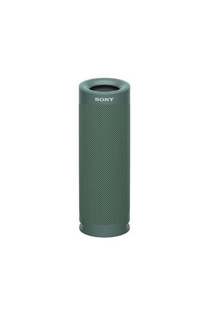 Sony Srs Xb23 Extra Bass Tasinabilir Bluetooth Hoparlor Yesil Trendyol