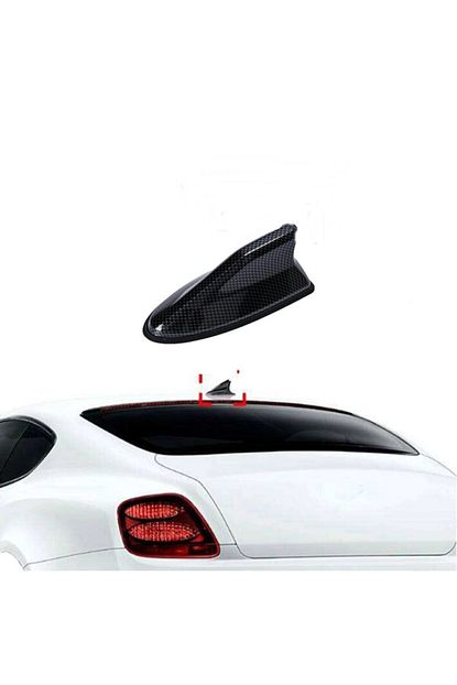 Sevenyol Renault Megane 3 09 14 Uyumlu Karbon Kopek Baligi Shark Anten Trendyol