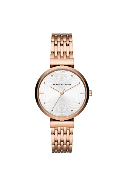 Armani Exchange Ax5901 Bayan Kol Saati Trendyol