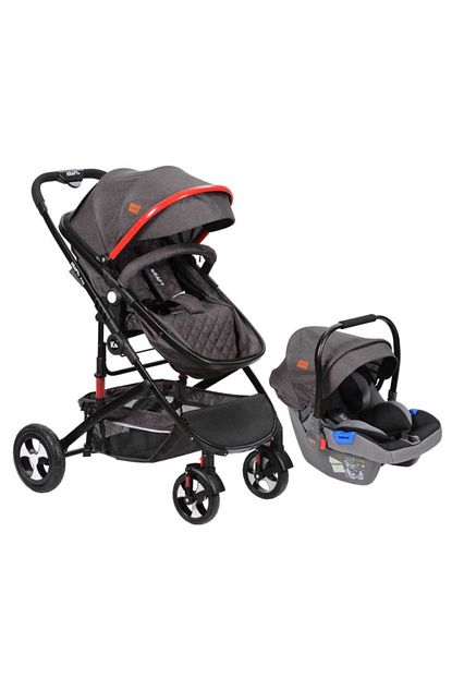 Kraft Prag Travel Sistem Bebek Arabasi Trendyol