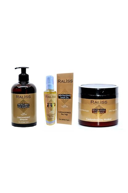 hairton yipranan yanan kirik saclar icin sac guclendirici argan botox seti fiyati yorumlari trendyol