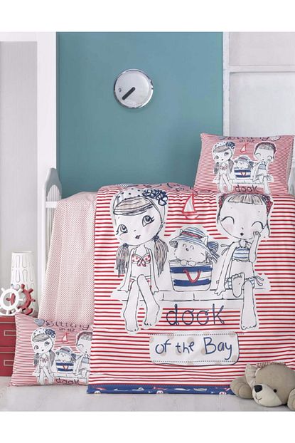 Cotton Box Tatli Ruyalar Mint Bebek Nevresim Takimi Trendyol