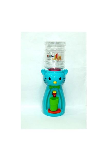 Realfoni Kedi Desenli Mini Su Sebili Obje Trendyol