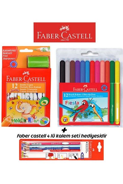 li boyama seti 12 li jumbo kuru boya