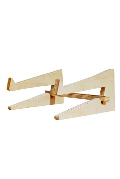 Lawiko Ahsap Laptop Dizustu Bilgisayar Pc Altligi Laptop Standi Trendyol