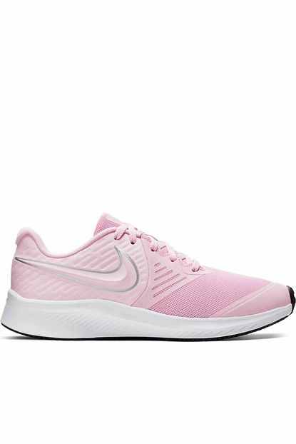 Nike Star Runner 2 Gs Kadin Yuruyus Kosu Ayakkabi Aq3542 601 Trendyol