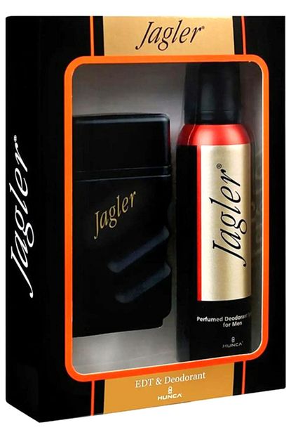 Jagler Edt 50 Ml Erkek Parfum Seti 2200003196047 Trendyol