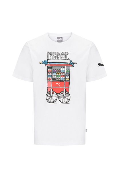 Puma Erkek T Shirt Trendyol