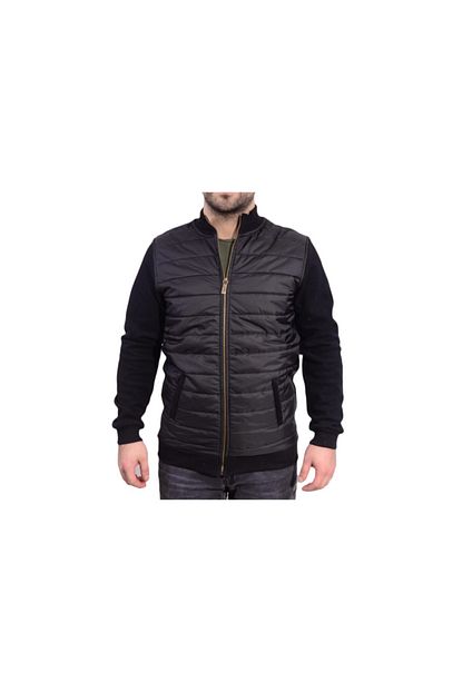 Fbi 5527 Fermuarli Erkek Sweat Mont Trendyol