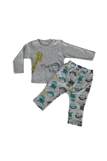 Little Life Erkek Bebek Ikili Takim Trendyol
