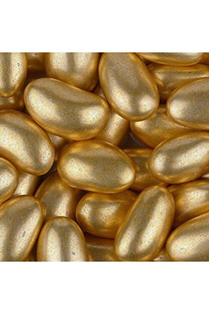 Eminonutoptanci Parlak Cikolata Kapli Badem Draje 1 Kg Gold Trendyol