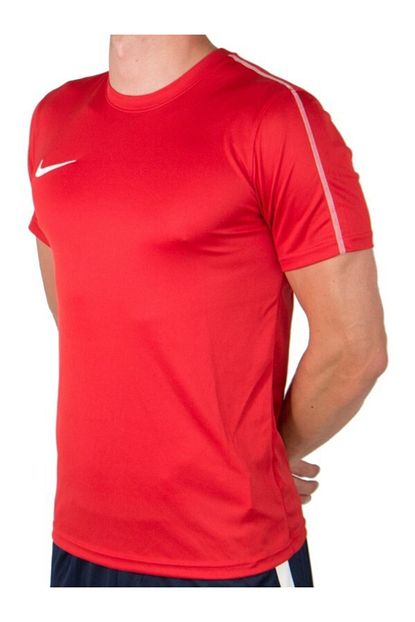 Nike Erkek Kirmizi T Shirt Aa2046 657 Trendyol