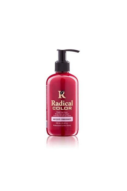Radical Color Nar Cicegi Su Bazli Sac Boyasi 250 Ml Nar Cicegi Trendyol