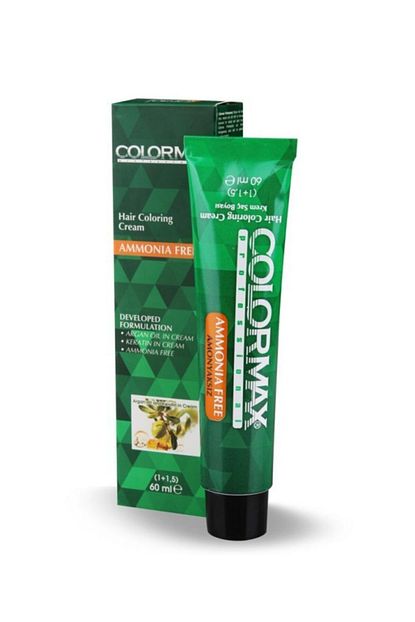 Colormax Amonyaksiz Sac Boyasi Yogun Koyu Kumral 6 0 Trendyol