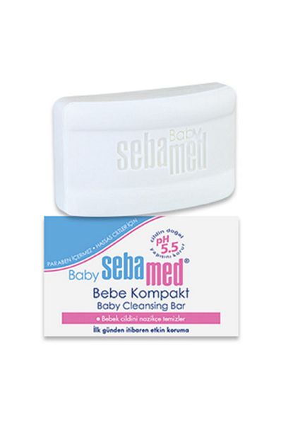 Sebamed Baby Bebek Kompakt Sabun 100 Gr Trendyol