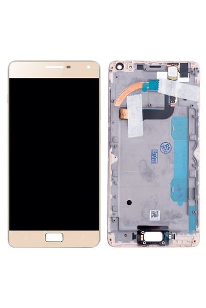 Lenovo Vibe P1 Lcd Ekran Dokunmatik Oncam Citali Trendyol