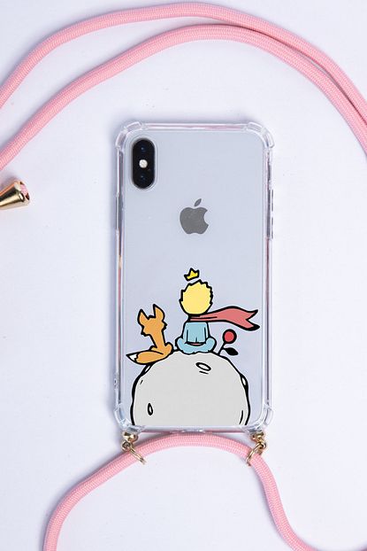 Pofhi Huawei Mate 20 Lite Kucuk Prens Pembe Askili Seffaf Telefon Kilifi Trendyol