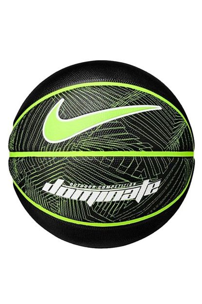 Nike Dominate 8p Unisex Yesil Basketbol Topu N 000 1165 044 07 Trendyol