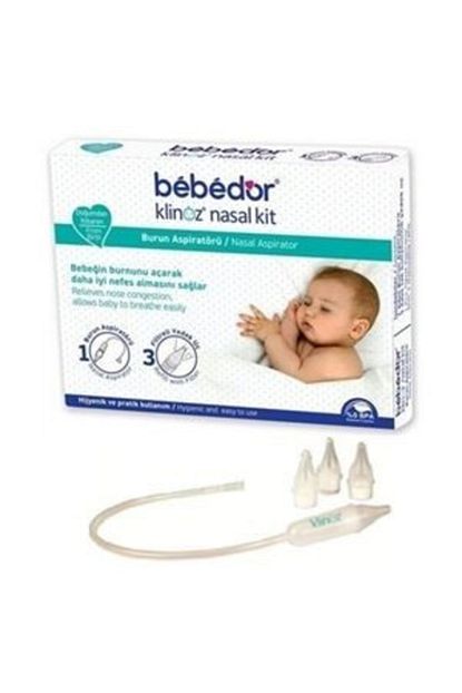 Bebedor Klinoz Burun Aspiratoru Trendyol