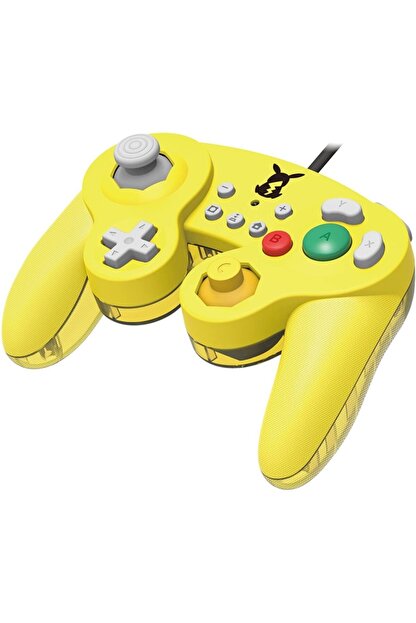 hori nintendo switch pro controller pikachu kablolu oyun kolu lisansli fiyati yorumlari trendyol