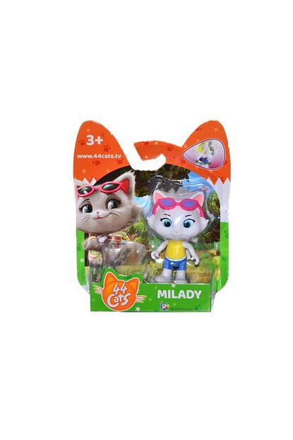 Adore Oyuncak 44 Kedi Figur Trendyol