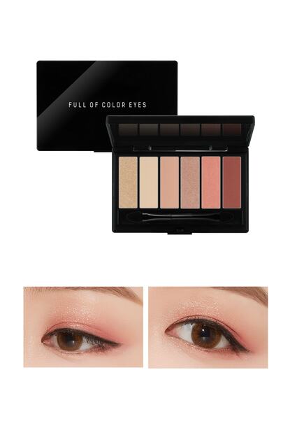 Missha Rosy Mellow Ozel Koleksiyon A Pieu Full Of Color Eyes Far Paleti No 1 8809530037942 Trendyol