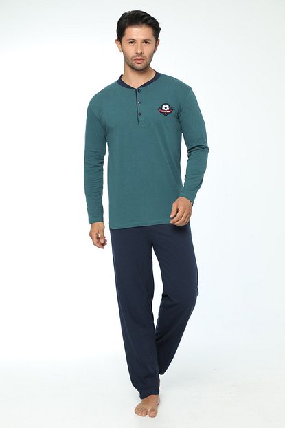 Fenix Erkek Pijama Takimi Trendyol