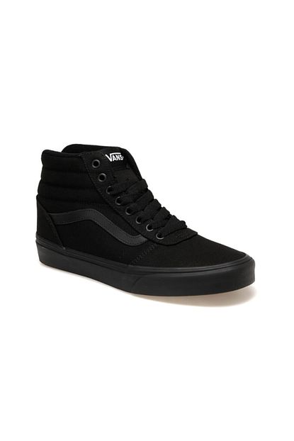Vans Mn Ward Hi Siyah Erkek Sneaker Ayakkabi Trendyol