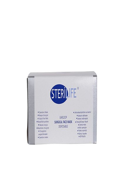 Sterillife 3 Katli Maske 50 Adet Fiyati Yorumlari Trendyol