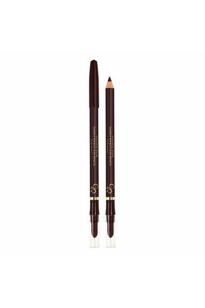 golden rose smoky effect eye kalem dark