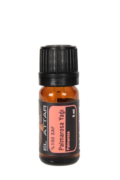 Elattar El Attar 100 Saf Palmarosa Yagi Parfum Yapimi Icin Uygundur Trendyol