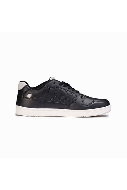 Hummel Erkek Siyah Power Play Low Gunluk Spor Ayakkabi Trendyol