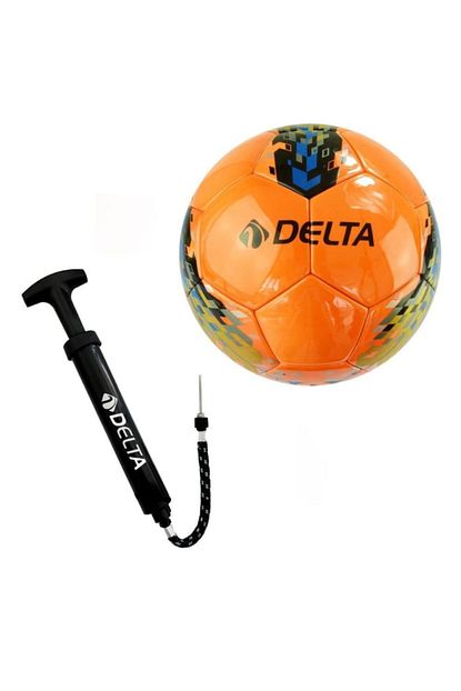 Delta Best 4 No Futbol Topu Cok Fonksiyonlu Top Sisirme Pompasi Trendyol
