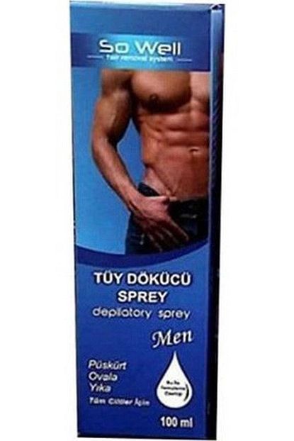 Sowell Tuy Dokucu Sprey Men 100 Ml Trendyol