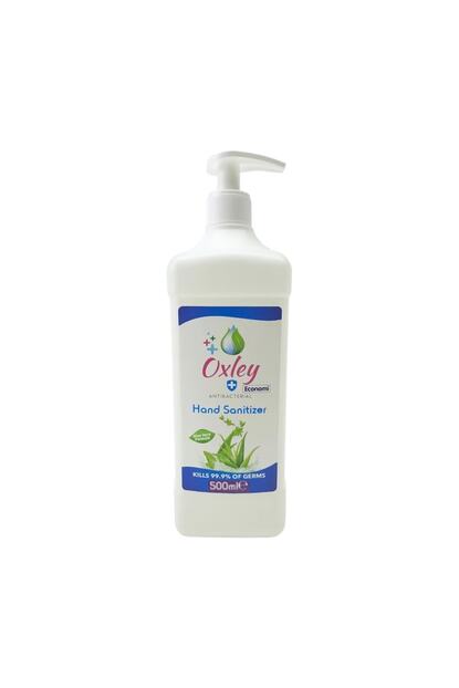 Oxley El Dezenfektani Pompa Kapak 500 Ml Trendyol