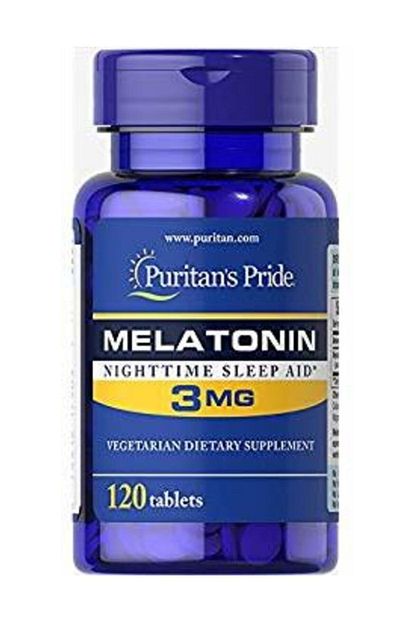 https www trendyol com melatonina puritans pride melatonin 3 mg 120 tablet p 46782786