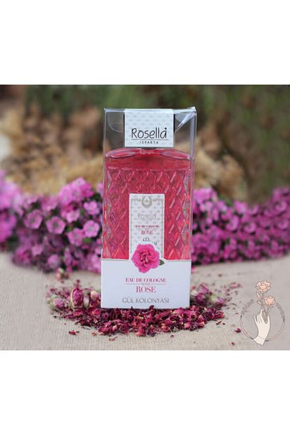 Rosella Gul Kolonya Kristal Sise 200 Ml Trendyol