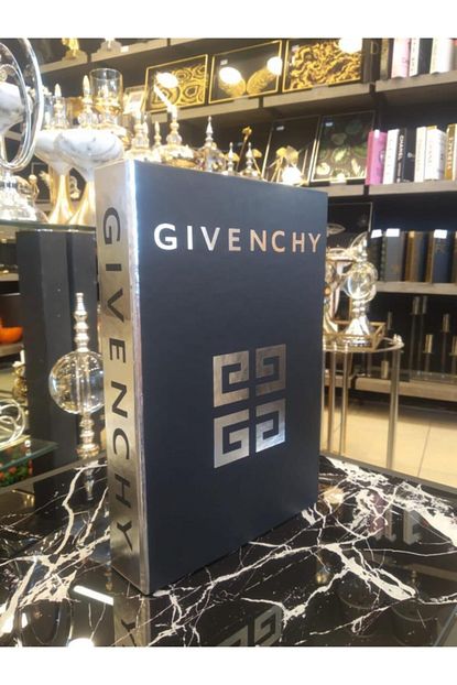 Ellahomedekor Dekoratif Kitap Kutusu Givencyh Trendyol