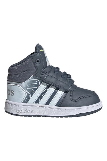 Adidas Fw4925 Hoops Mid 2 0 Bebek Spor Ayakkabi Trendyol